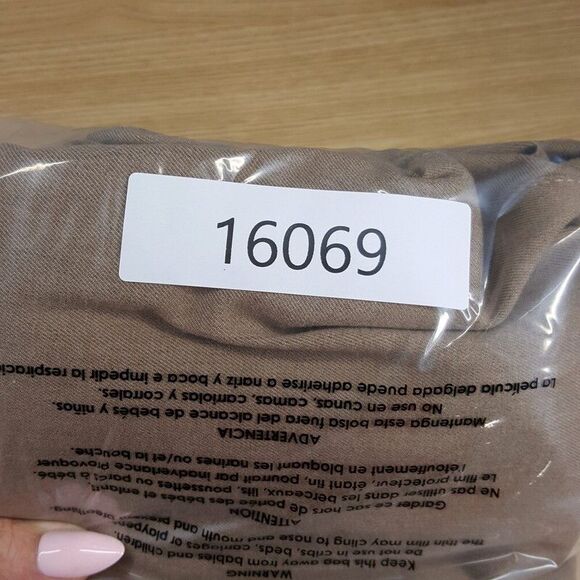 BLOOMINGDALES Pants Mens 38x32 Tan Tailored Fit Modern Trouser - Picture 5 of 5